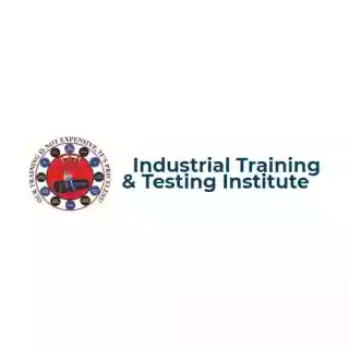 Industrial Training and Testing Institute promo codes