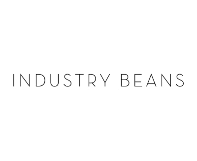 Shop Industry Beans logo