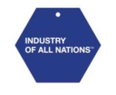 Shop Industry of All Nations logo