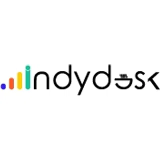 Indydesk Sales logo