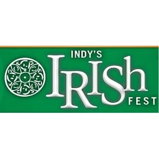 Shop Indy Irish Fest logo