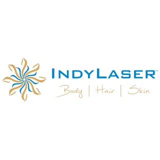 Indy Laser logo