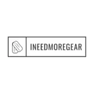 iNeedMoreGear discount codes