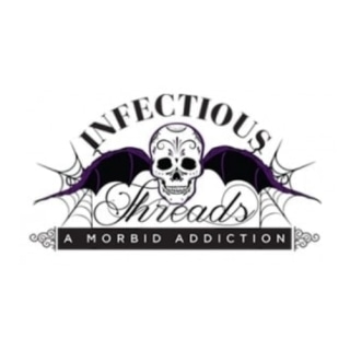 Shop Infectious Threads logo