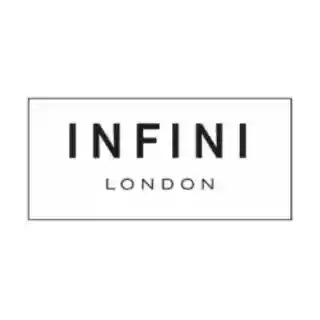 Shop INFINI London promo codes logo