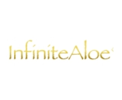 Shop InfiniteAloe shop logo