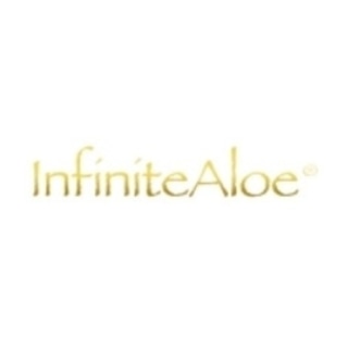 Shop InfiniteAloe Skin Care logo