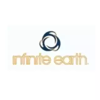 Infinite Earth logo