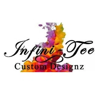 Shop Infini-tee Custom Designz coupon codes logo