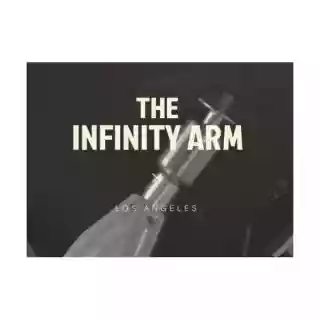 Shop Infinity Arm logo