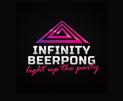 Shop Infinity Beer Pong logo