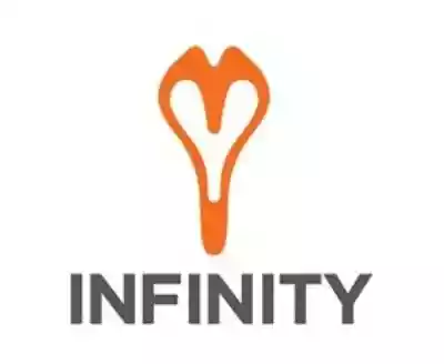 Infinity Bike Seat logo