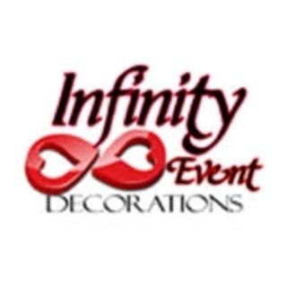 Infinity Event Decoration logo