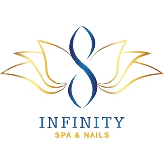 Infinity Spa and Nails logo