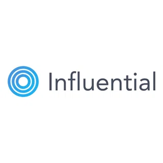 Influential logo