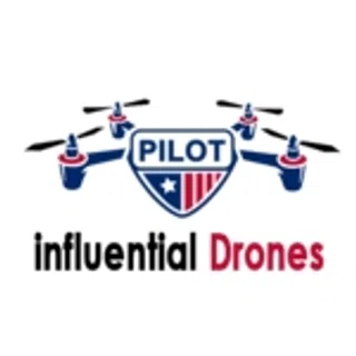 Influential Drones logo