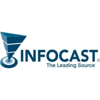 Infocast logo