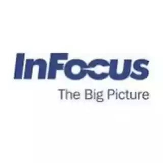 Shop InFocus promo codes logo