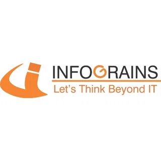 Infograins logo