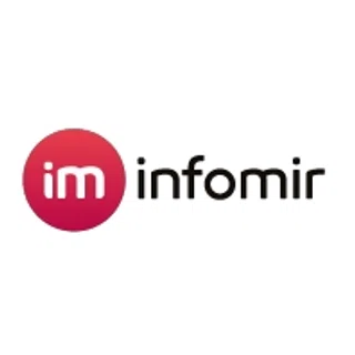 Shop Infomir US logo