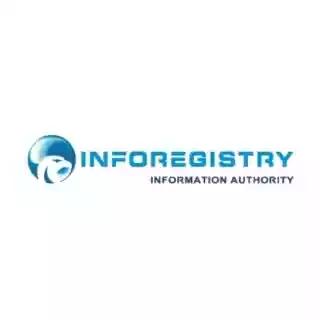 Shop InfoRegistry Information Authority coupon codes logo