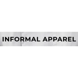 Shop Informal Apparel logo