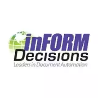 inFormDecisions coupon codes