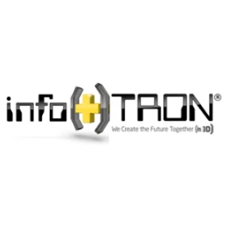 Shop infoTRON logo