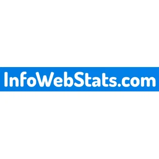 Infowebstats.com logo
