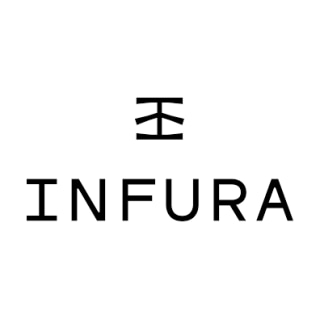 Shop Infura logo