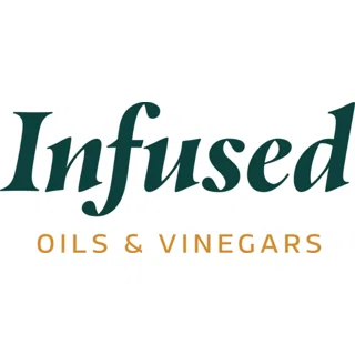 INFUSED Oils & Vinegars logo
