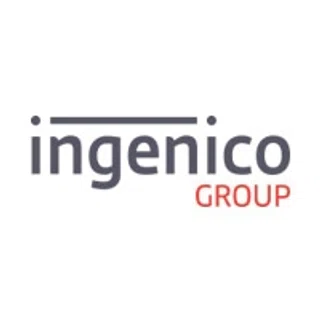 Shop Ingenico logo