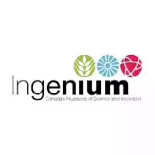 Shop Ingenium logo