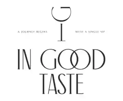 In Good Taste logo