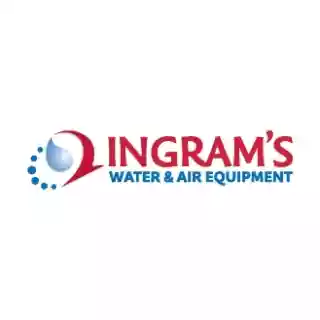Ingram’s Water & Air Equipment coupon codes
