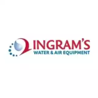 Shop Ingrams Water and Air discount codes logo