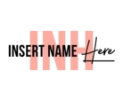 Shop INH Hair logo