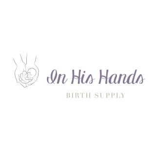 Shop In His Hands logo