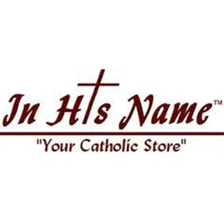 In His Name Catholic Store logo