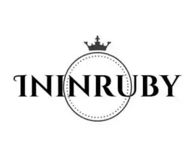 Ininruby coupon codes