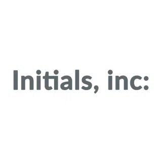 Shop Initials Inc logo