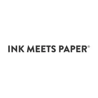 Shop Ink Meets Paper coupon codes logo