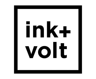 Shop Ink+Volt logo