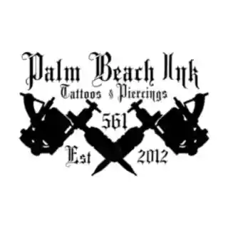 Shop Palm Beach Ink Tattoos & Body Piercings logo