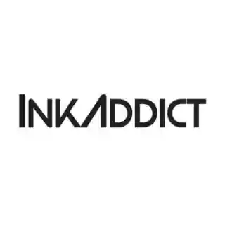 Shop InkAddict Apparel promo codes logo