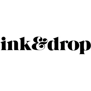 Ink & Drop logo