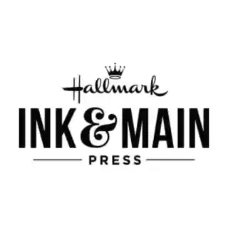 Hallmark Ink & Main logo