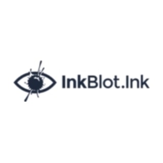 Shop Ink Blot logo