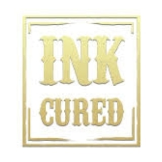 Shop InkCured logo