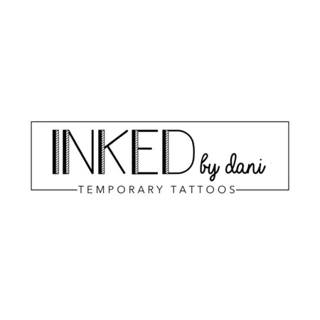 Shop INKED by dani logo